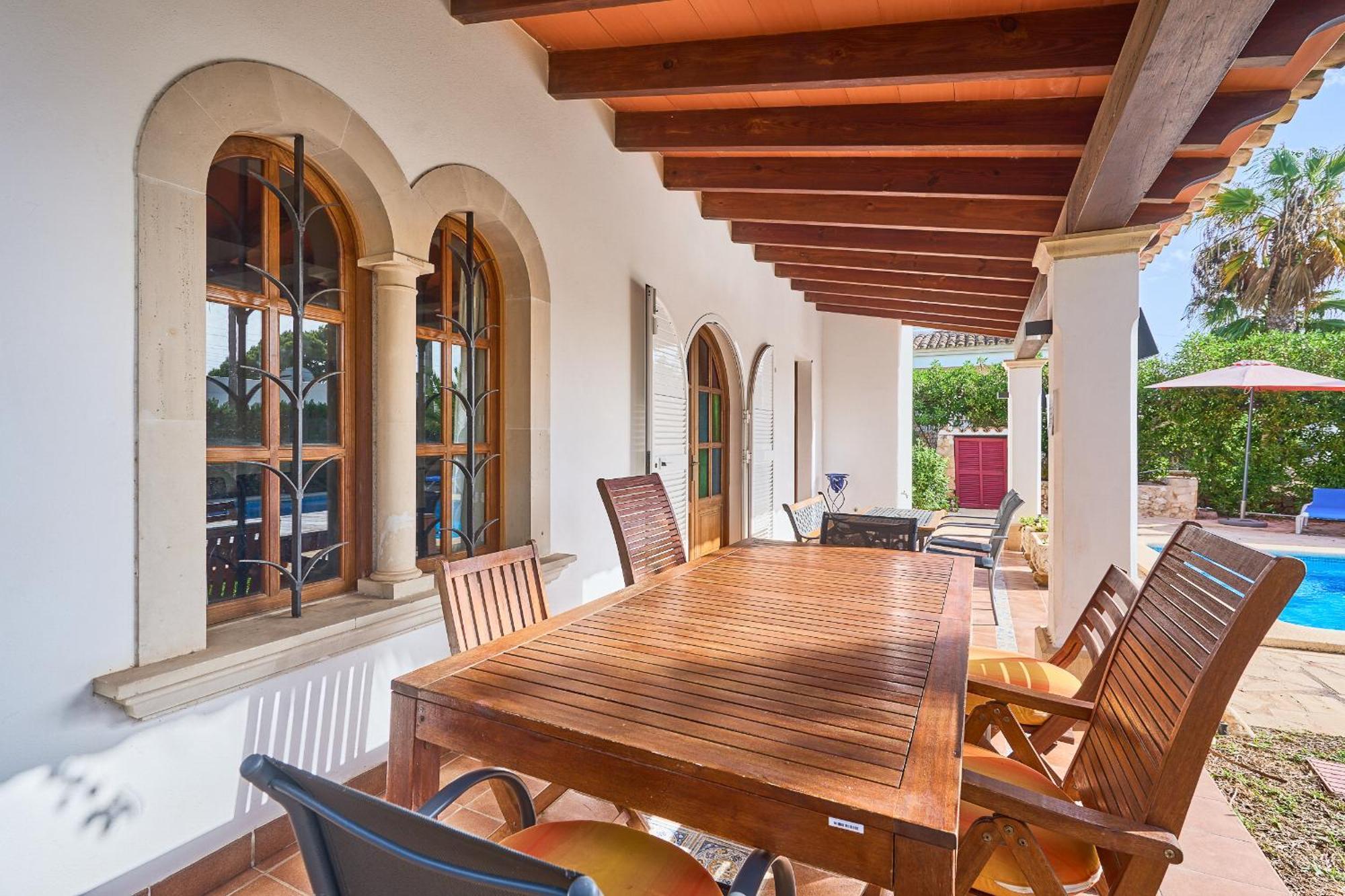 Goleta 10 Ferienhaus *