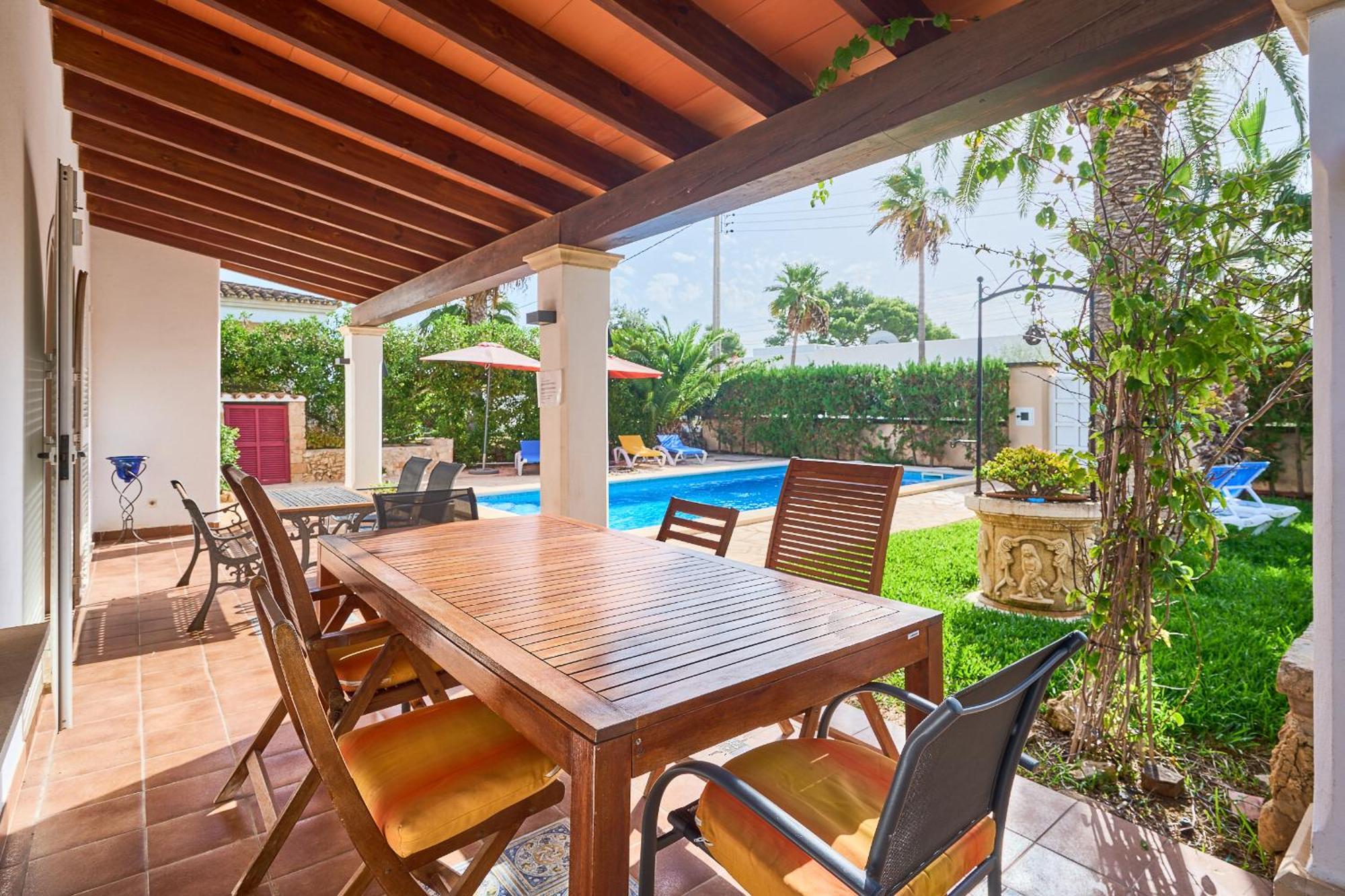 Goleta 10 Ferienhaus