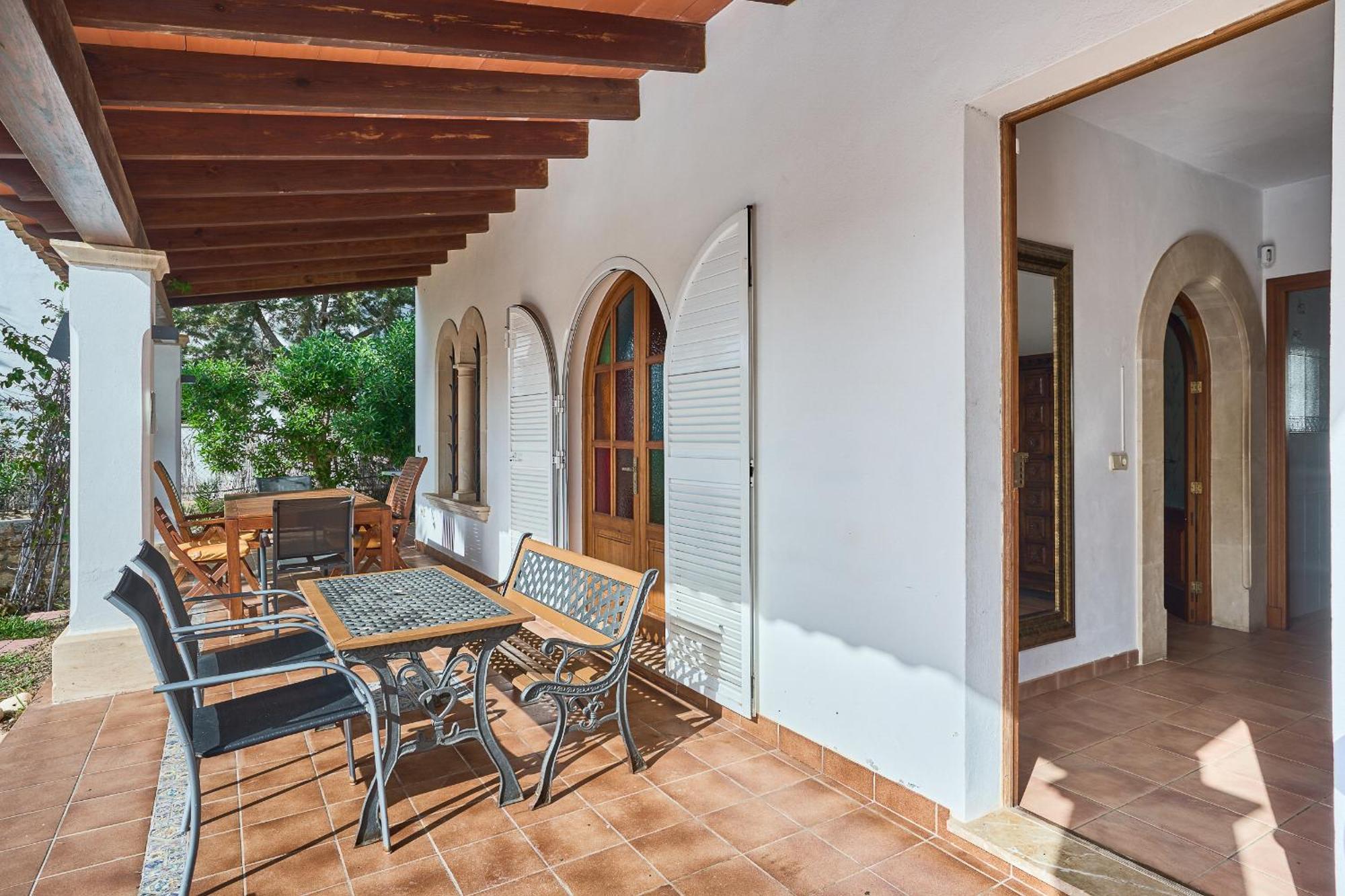 Goleta 10 Ferienhaus